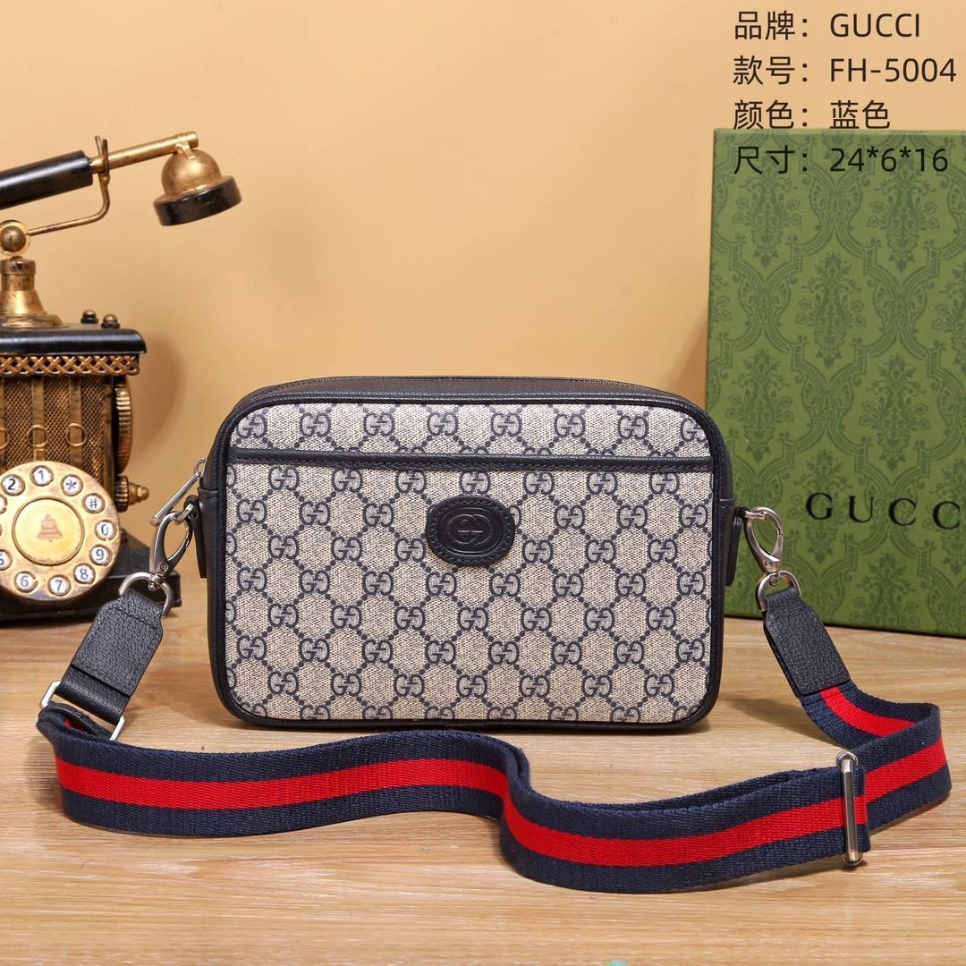 TechFriendly Mens Gucci Satchel Bags 93000