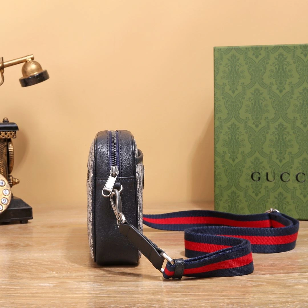 TechFriendly Mens Gucci Satchel Bags 93000