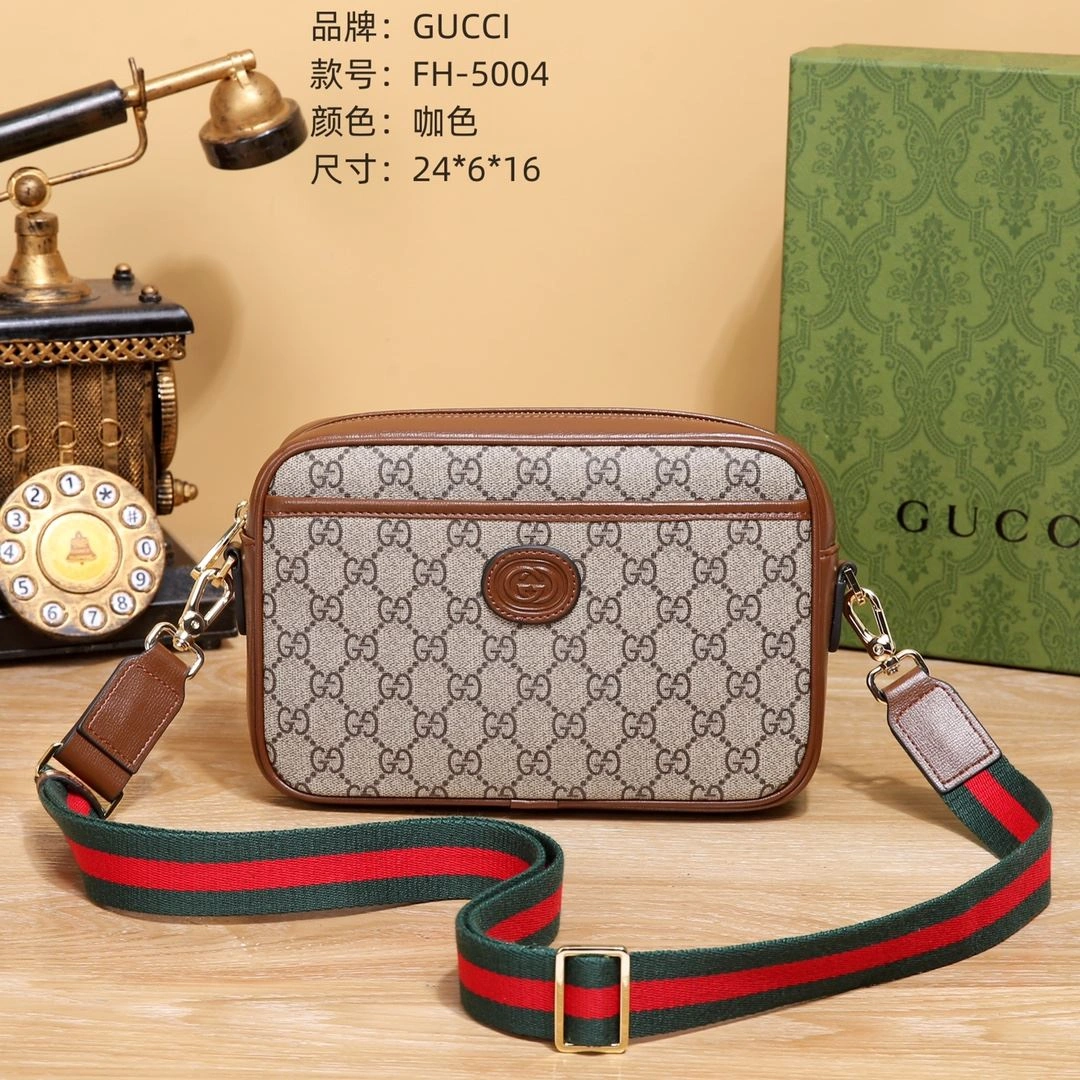 Mens Gucci Satchel Bags Vibrant 92962