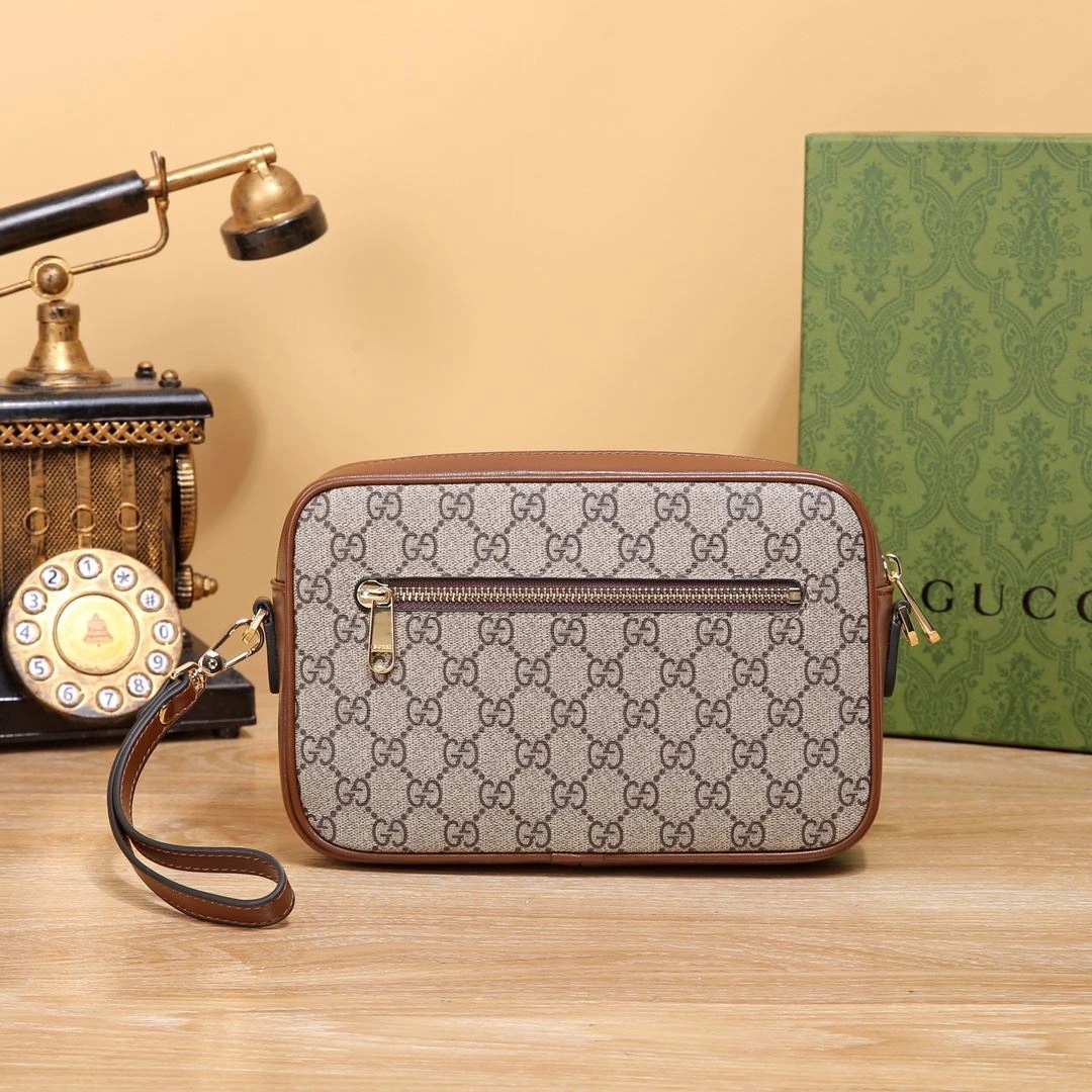 Mens Gucci Satchel Bags Vibrant 92962