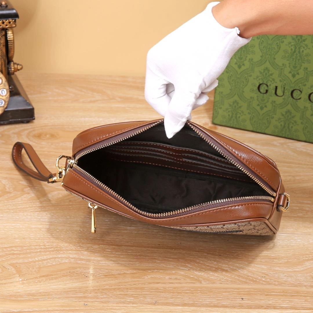 Mens Gucci Satchel Bags Vibrant 92962