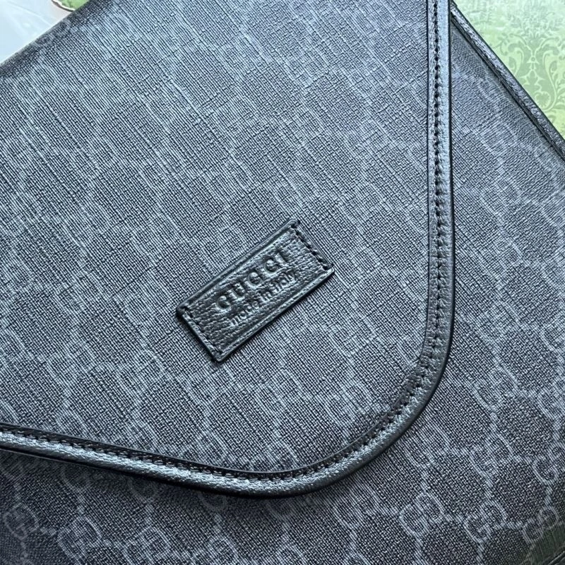 Mens Gucci Satchel Bags Minimalist 74321