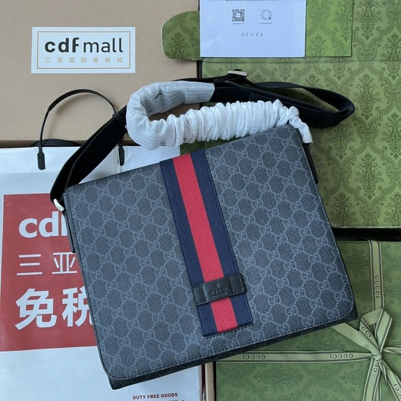 OnTrend Mens Gucci Satchel Bags 74325