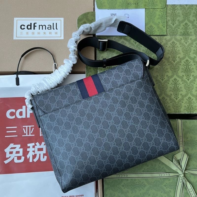 OnTrend Mens Gucci Satchel Bags 74325