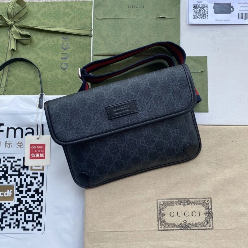 Mens Gucci Satchel Bags FlexibleFit 74357