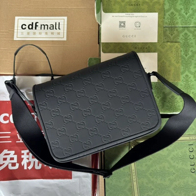 Mens Gucci Satchel Bags OnTrend 37720