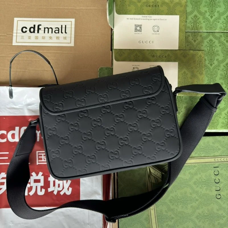 Mens Gucci Satchel Bags OnTrend 37720