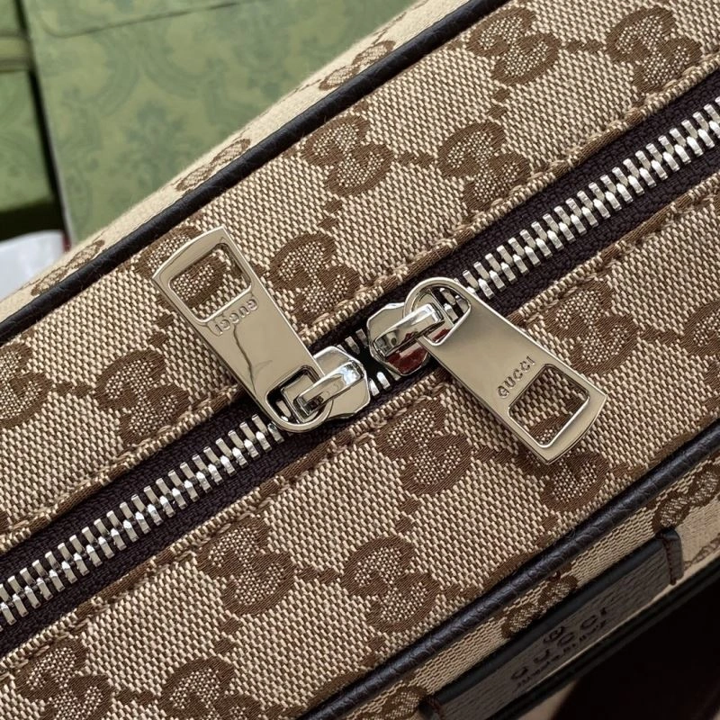 Mens Gucci Satchel Bags Snug 74316