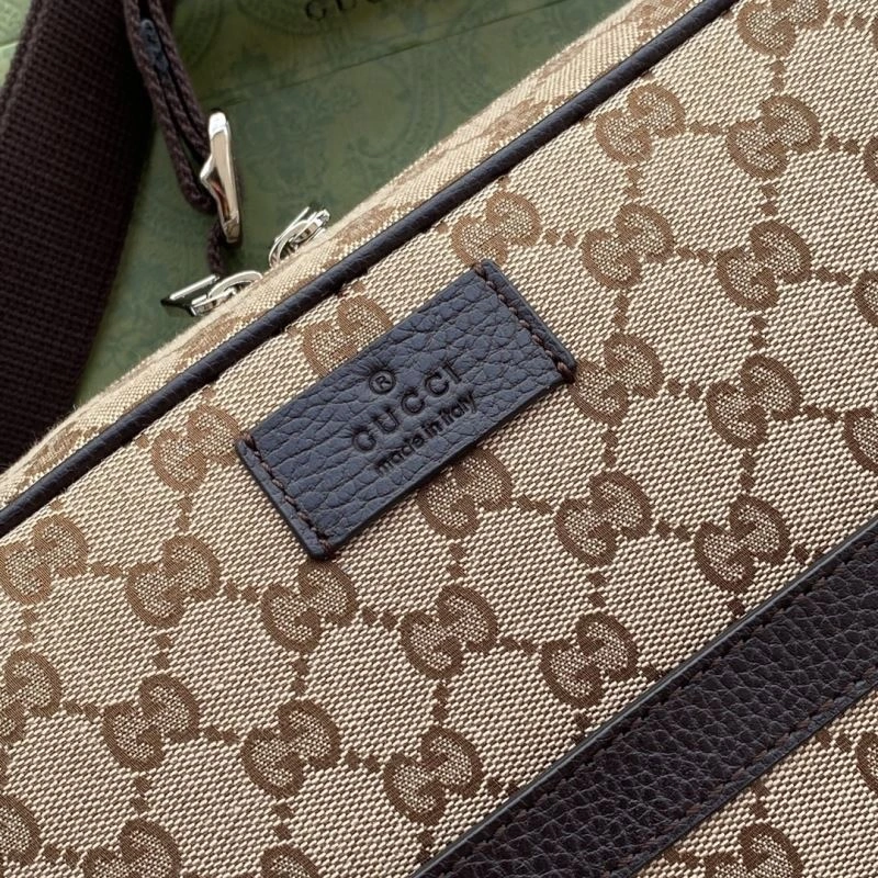 Mens Gucci Satchel Bags Snug 74316