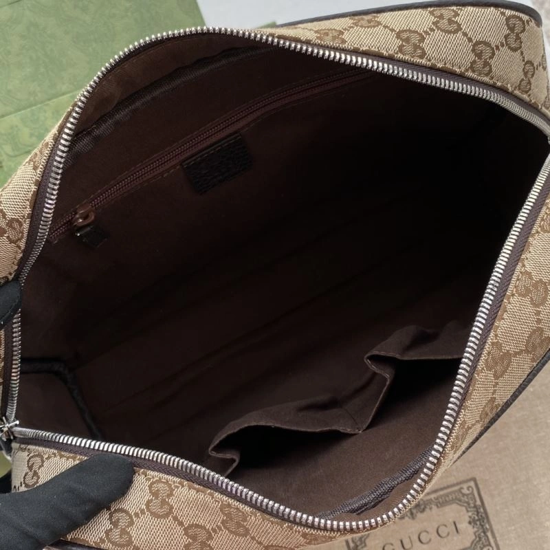 Mens Gucci Satchel Bags Snug 74316