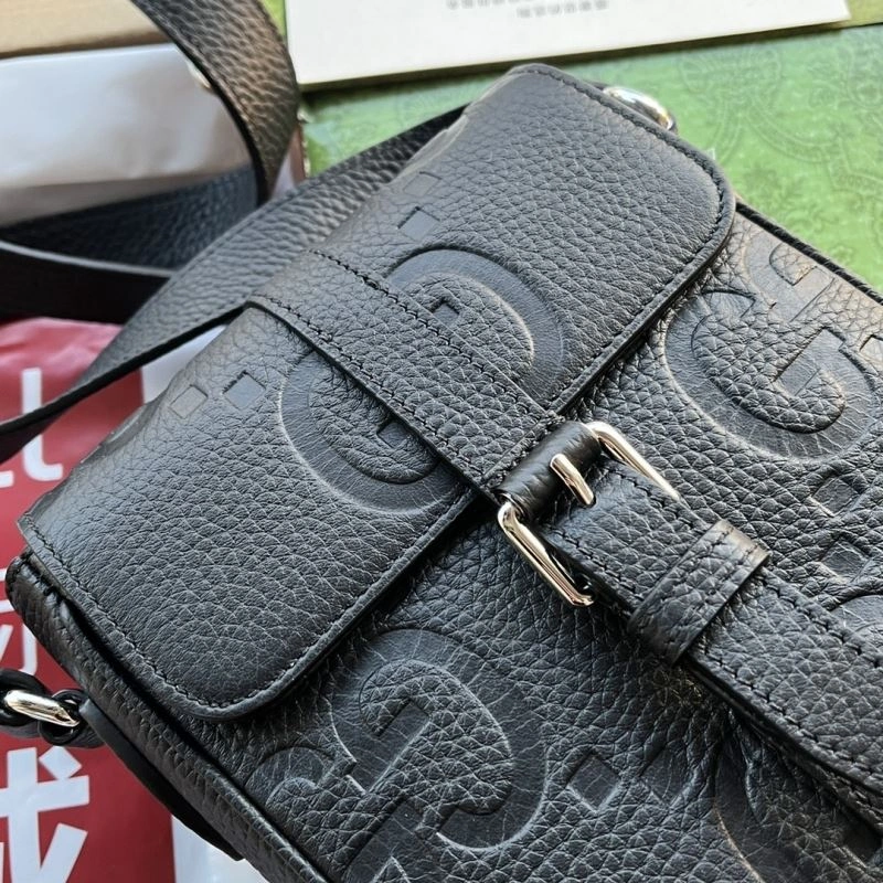 Mens Gucci Satchel Bags Soft 74322