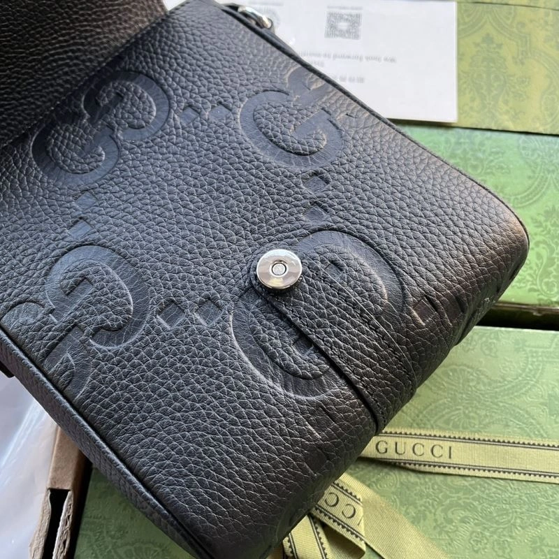 Mens Gucci Satchel Bags Soft 74322