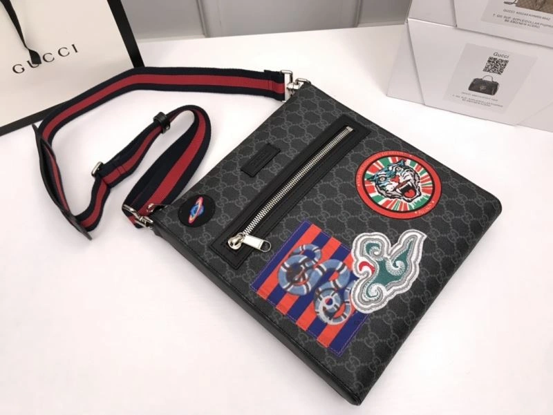 Mens Gucci Satchel Bags EasyMatch 74300