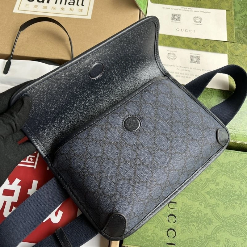 Mens Gucci Satchel Bags Comfortable 73402