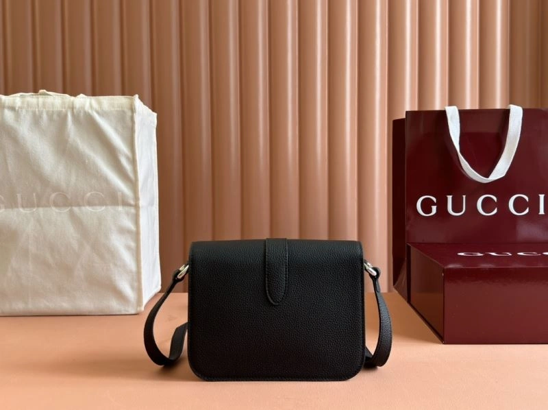 SmoothTexture Mens Gucci Satchel Bags 67263