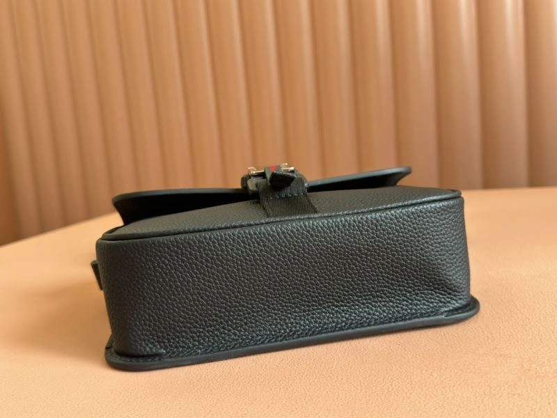 SmoothTexture Mens Gucci Satchel Bags 67263