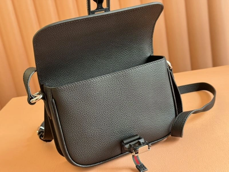 SmoothTexture Mens Gucci Satchel Bags 67263