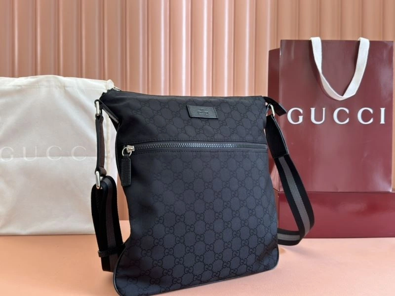 Mens Gucci Satchel Bags Soft 67259