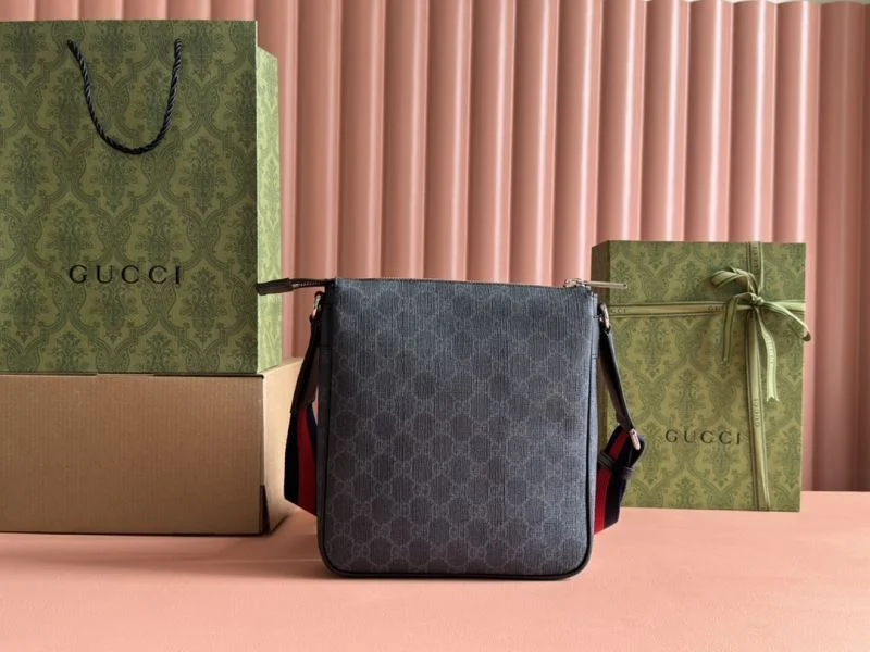 TechFriendly Mens Gucci Satchel Bags 37591