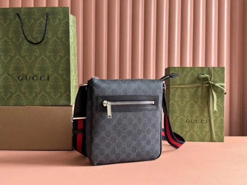 TechFriendly Mens Gucci Satchel Bags 37591