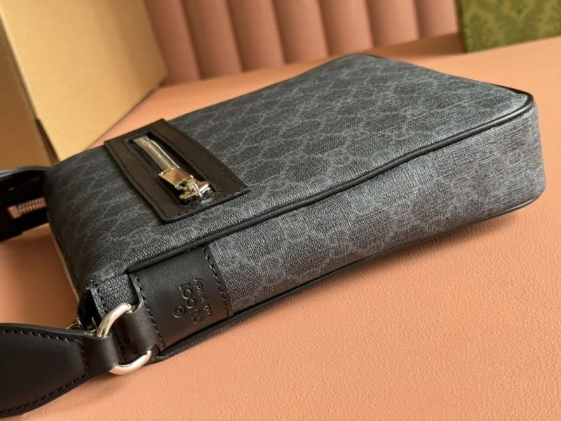 TechFriendly Mens Gucci Satchel Bags 37591