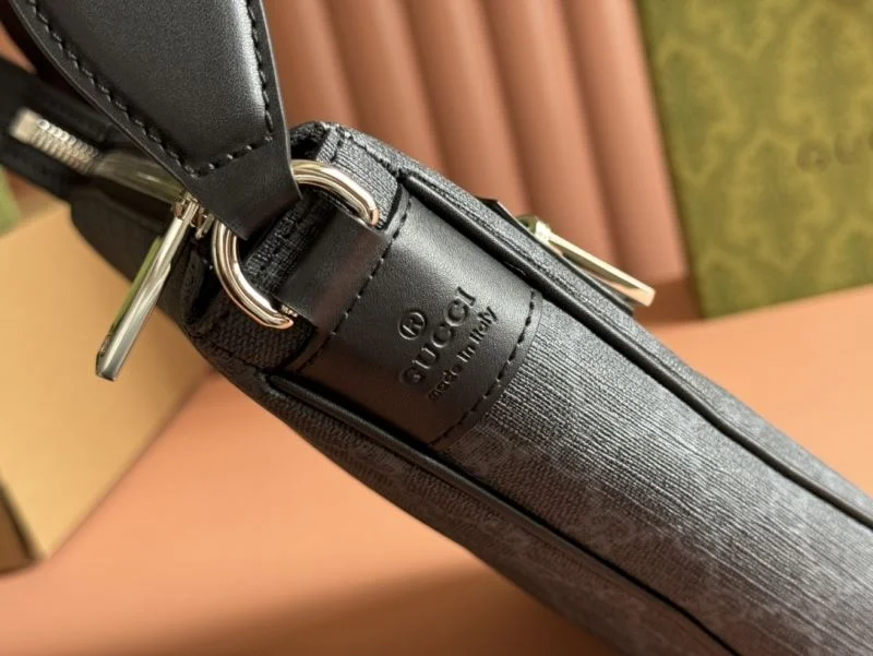 TechFriendly Mens Gucci Satchel Bags 37591
