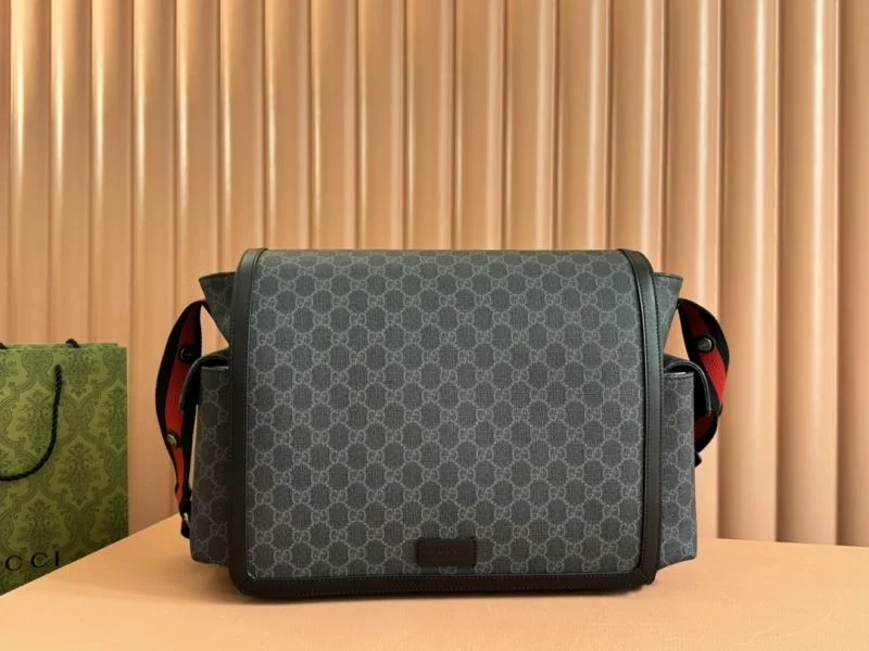 Mens Gucci Satchel Bags Lightweight 49461