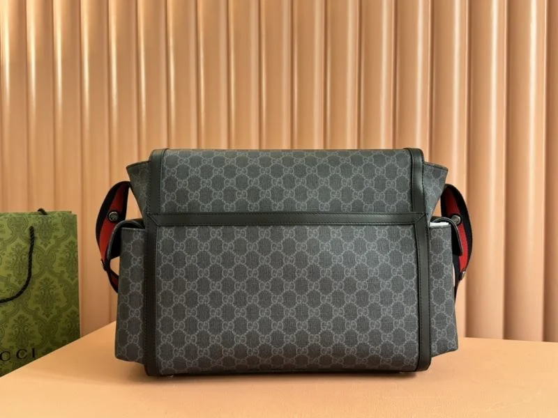 Mens Gucci Satchel Bags Lightweight 49461
