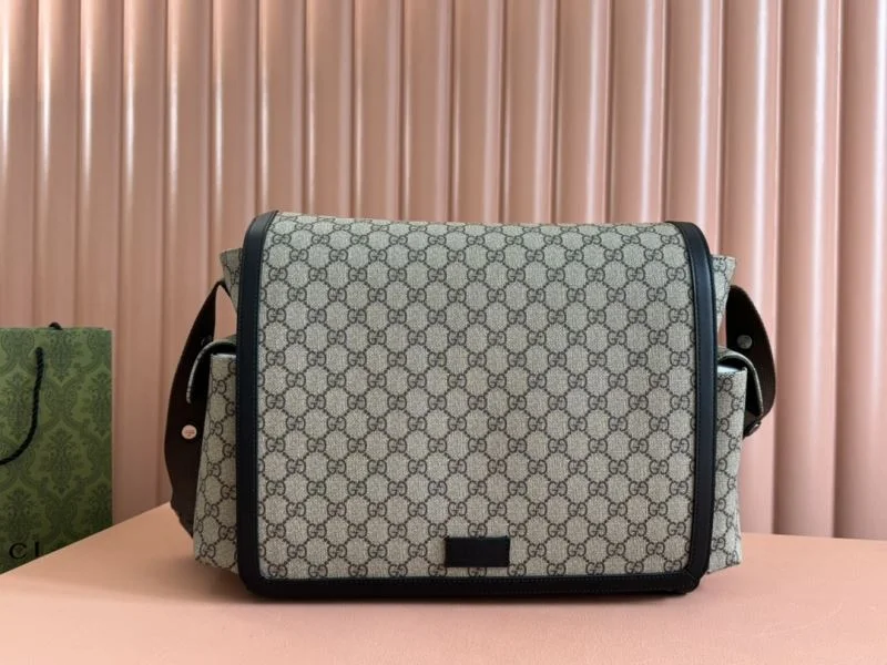 Compact Mens Gucci Satchel Bags 49463