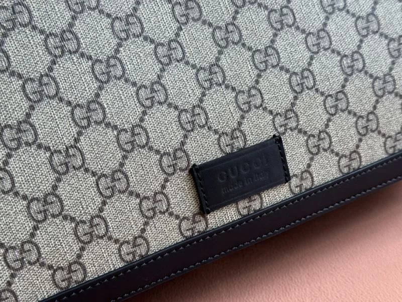Compact Mens Gucci Satchel Bags 49463