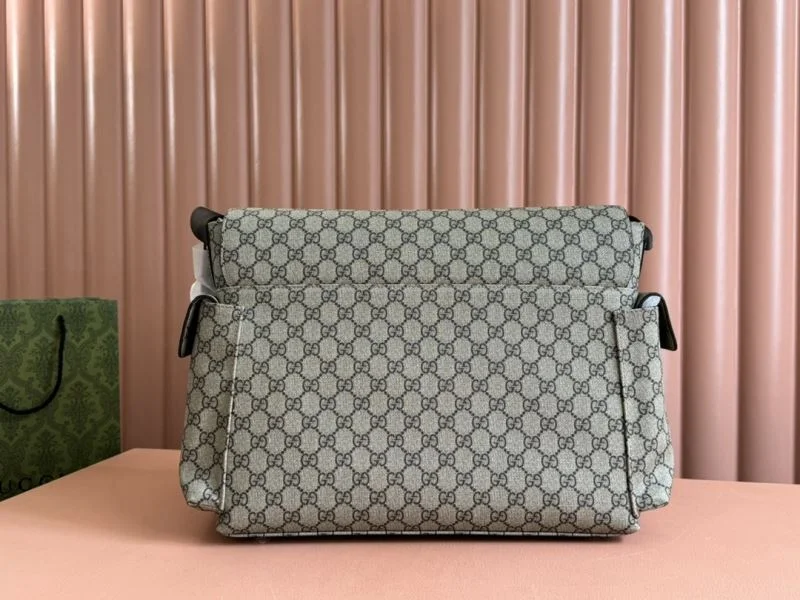Mens Gucci Satchel Bags SoftTouch 49455