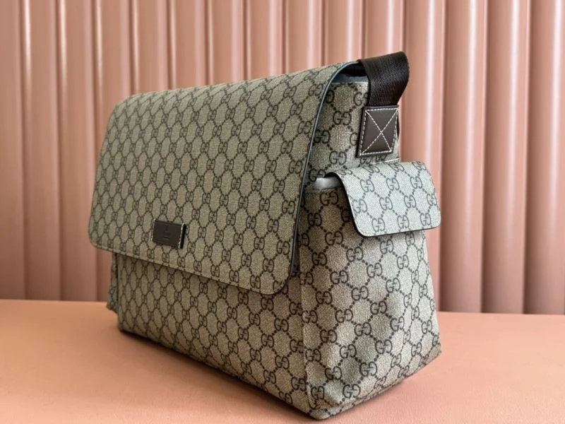 Mens Gucci Satchel Bags SoftTouch 49455