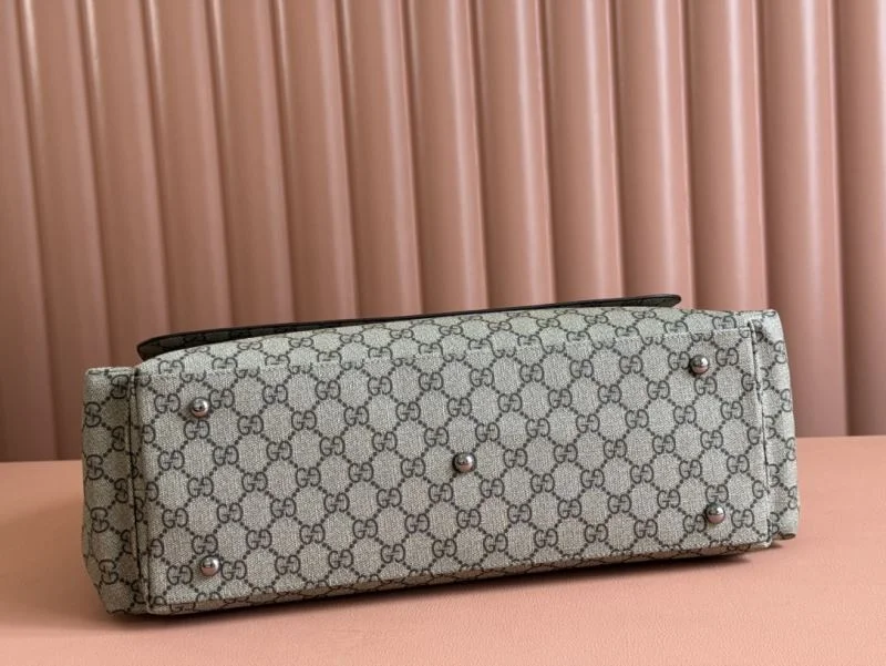 Mens Gucci Satchel Bags SoftTouch 49455