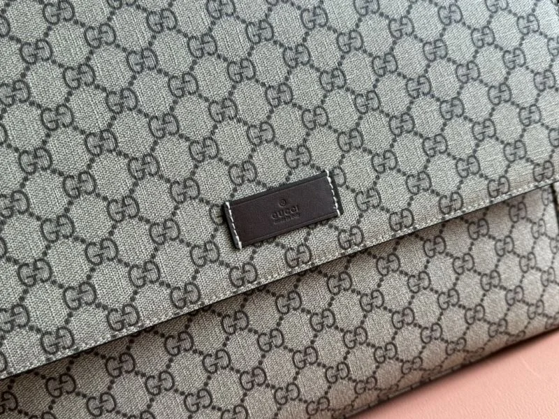 Mens Gucci Satchel Bags SoftTouch 49455