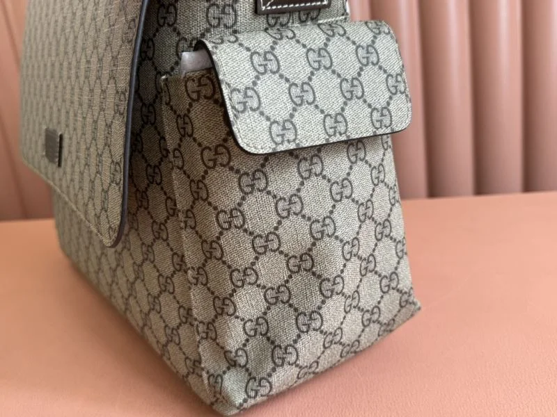 Mens Gucci Satchel Bags SoftTouch 49455