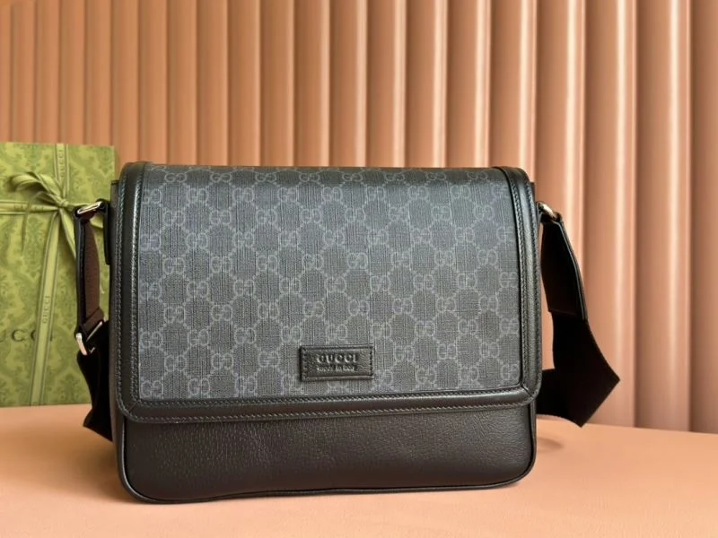 Mens Gucci Satchel Bags Flexible 49493