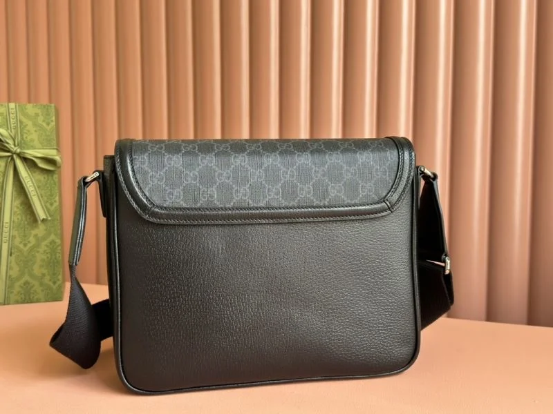 Mens Gucci Satchel Bags Flexible 49493