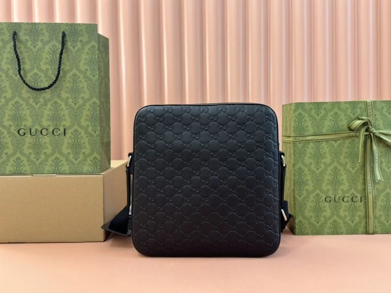 Versatile Mens Gucci Satchel Bags 49451