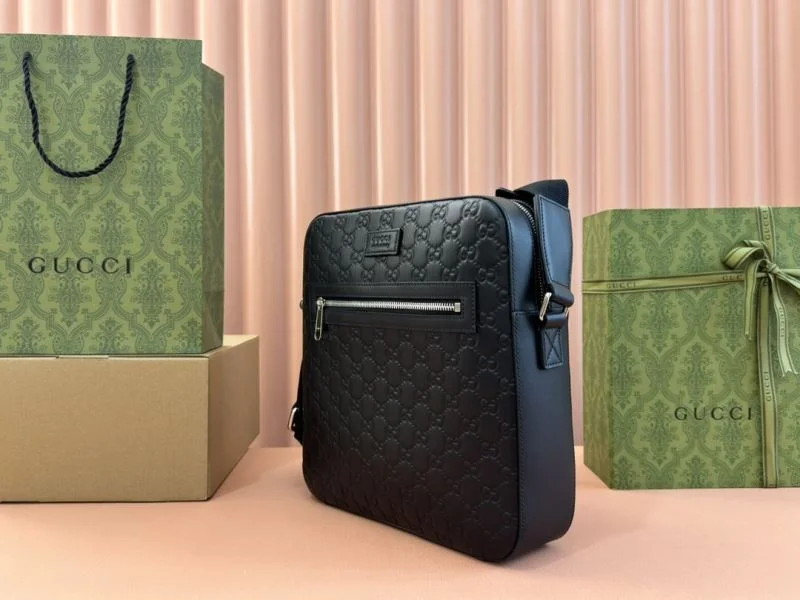 Versatile Mens Gucci Satchel Bags 49451