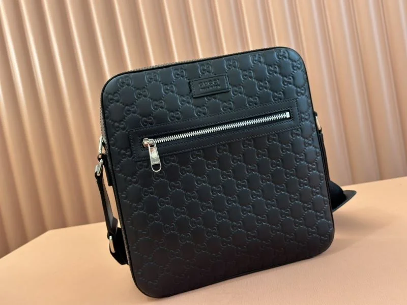 Versatile Mens Gucci Satchel Bags 49451