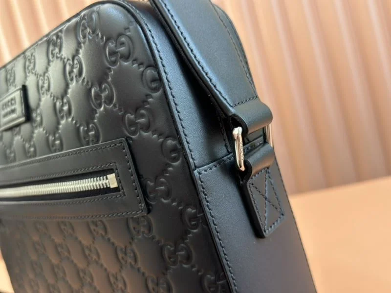 Versatile Mens Gucci Satchel Bags 49451