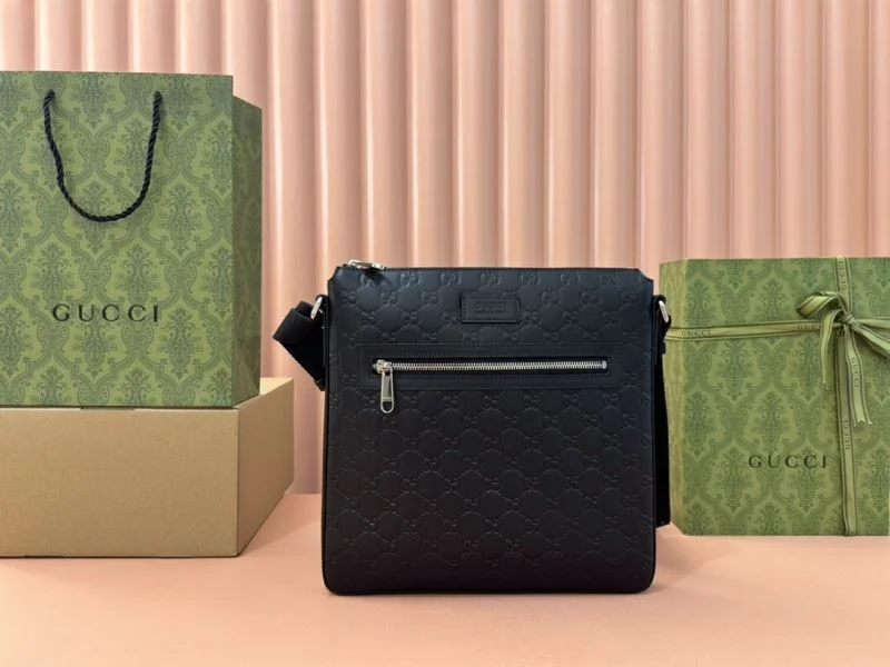 Mens Gucci Satchel Bags Fashionable 49447