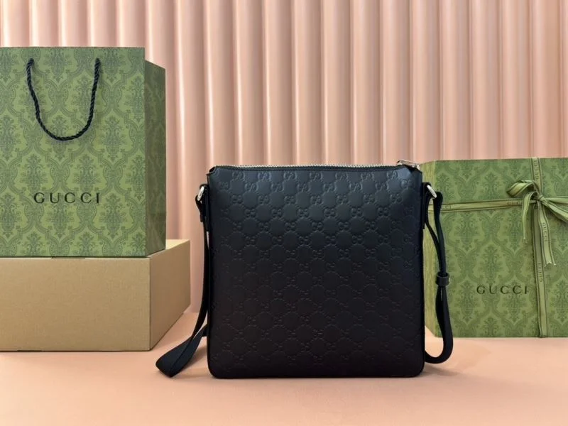 Mens Gucci Satchel Bags Fashionable 49447
