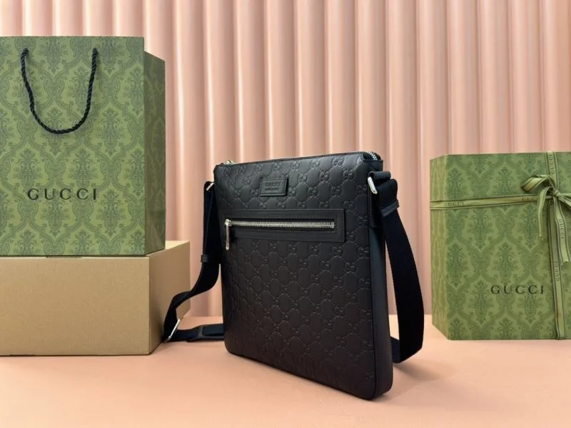 Mens Gucci Satchel Bags Fashionable 49447