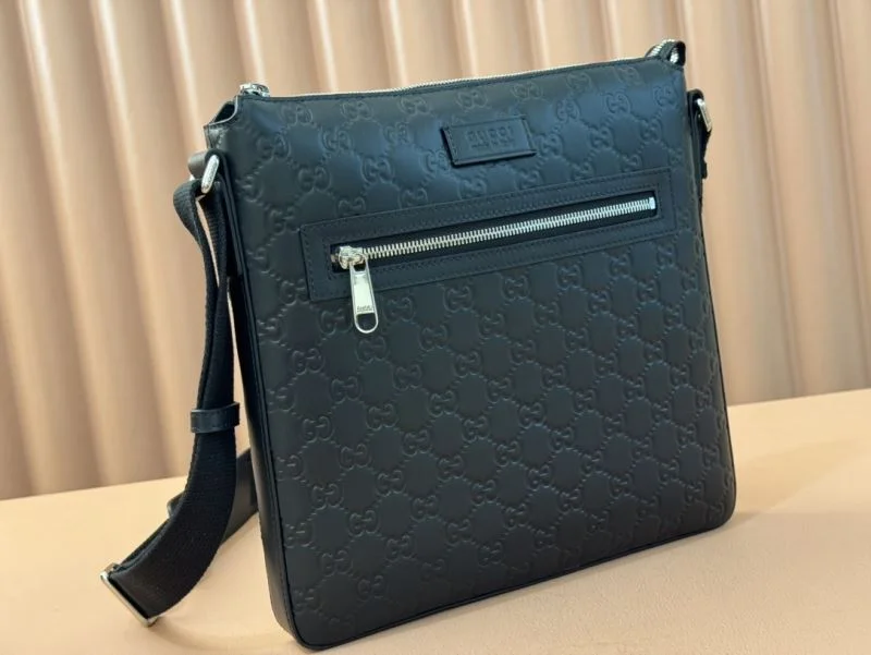 Mens Gucci Satchel Bags Fashionable 49447
