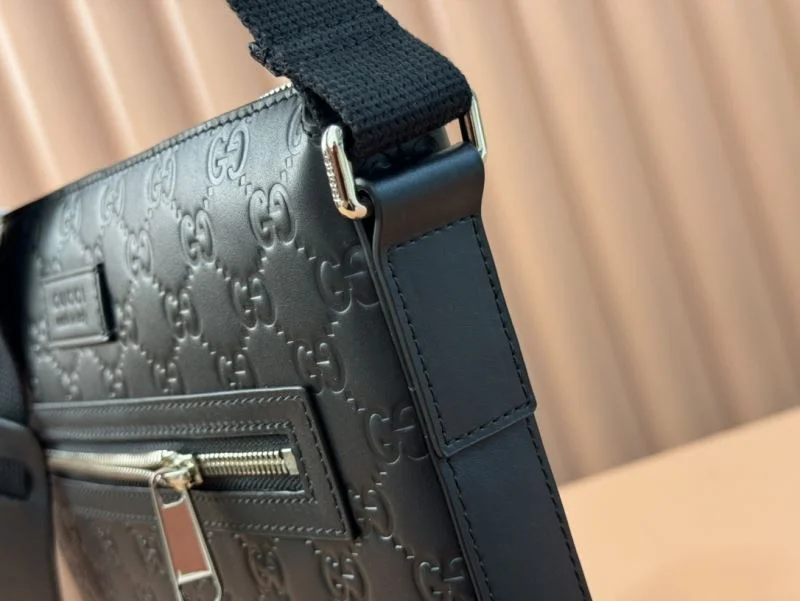 Mens Gucci Satchel Bags Fashionable 49447