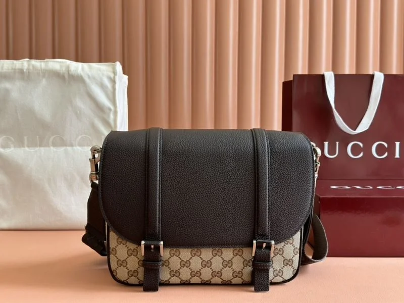 Durable Mens Gucci Satchel Bags 49448