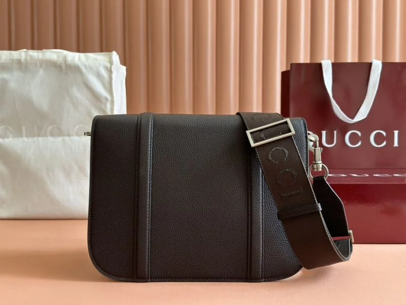 Durable Mens Gucci Satchel Bags 49448