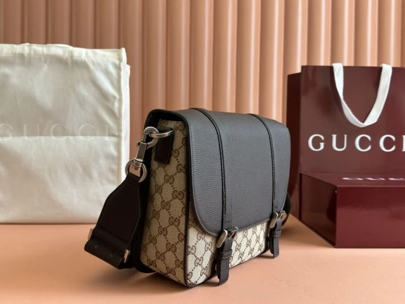 Durable Mens Gucci Satchel Bags 49448