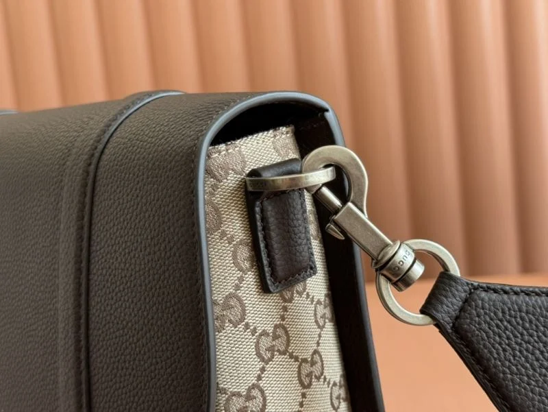 Durable Mens Gucci Satchel Bags 49448